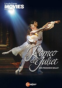 Romeo & Juliet [DVD](中古品)　(shin