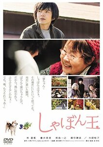 しゃぼん玉 [DVD](中古品)　(shin