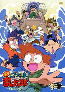 忍たま乱太郎 こんぷりーと DVD 第16シリーズ 二の段(第13話～第25話) [レンタル落ち](中古品)　(shin