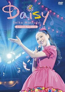 Seiko Matsuda Concert Tour 2017「Daisy」(通常盤)[DVD](中古品)　(shin