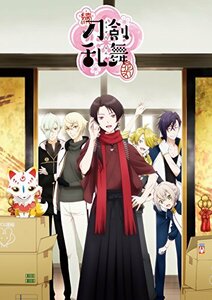 続『刀剣乱舞-花丸-』 其の六 Blu-ray （初回生産限定版）(中古品)　(shin