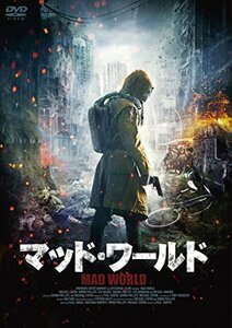 マッド・ワールド [DVD](中古品)　(shin