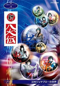 人形劇クロニクルシリーズ4 新・八犬伝 辻村ジュサブローの世界 (新価格) [DVD](中古品)　(shin