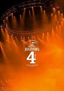 SOLIDEMO 4th Anniversary Live “for”(Blu-ray2枚組)(初回生産限定盤)(中古品)　(shin