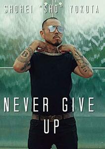 NEVER GIVE UP [DVD](中古品)　(shin