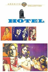 Hotel [DVD] [Import](中古 未使用品)　(shin