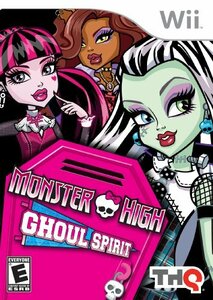 Monster High: Ghoul Spirit(中古 未使用品)　(shin