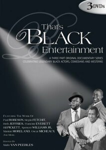 That's Black Entertainment [DVD](中古 未使用品)　(shin