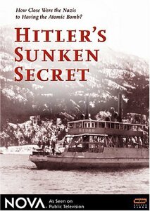Nova: Hitler's Sunken Secret [DVD](中古 未使用品)　(shin