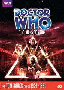 Doctor Who: Horns of Nimon - Episode 108 [DVD](中古 未使用品)　(shin