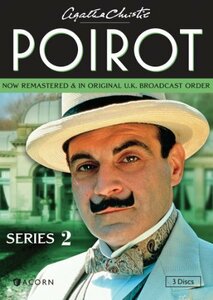 Agatha Christie's Poirot: Series 2 [DVD](中古 未使用品)　(shin