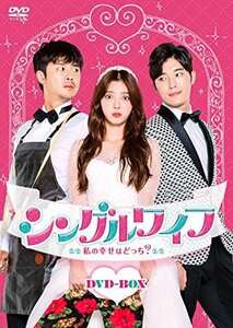 シングルワイフ~私の幸せはどっち?~DVD-BOX(中古 未使用品)　(shin