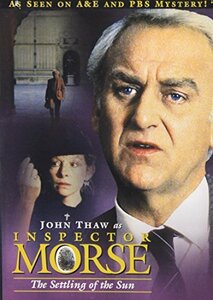 Inspector Morse: Settling of Sun [DVD](中古 未使用品)　(shin