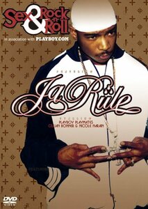 Sex & Rock’n Roll:Ja Rule [DVD](中古 未使用品)　(shin