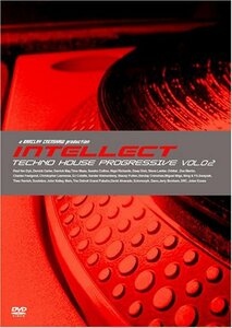 インテレクト:テクノ・ハウス・プログレッシブ Vol.2 DJスクール編 [DVD](中古 未使用品)　(shin