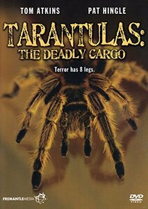 Tarantulas: Deadly Cargo [DVD](中古 未使用品)　(shin