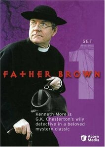 Father Brown: Set 1 [DVD](中古 未使用品)　(shin