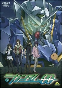 機動戦士ガンダム00 1 [DVD](中古 未使用品)　(shin