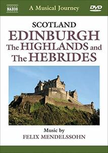 Musical Journey: Scotland - Edinburgh Highlands [DVD](中古 未使用品)　(shin