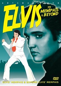 Elvis: To Memphis & Beyond [DVD](中古 未使用品)　(shin