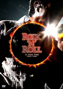 ROCK'N'ROLL IN TOKYO DOME [DVD](中古 未使用品)　(shin