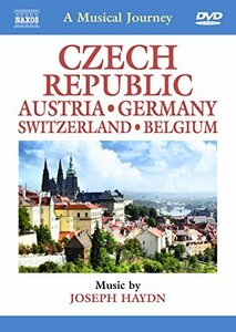 Musical Journey: Czech Republic - Austria & [DVD](中古 未使用品)　(shin