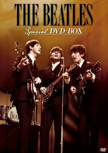 ザ・ビートルズ Special DVD-BOX(中古 未使用品)　(shin