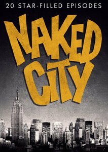 Naked City: Fan Favorites [DVD](中古 未使用品)　(shin
