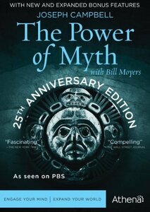 Joseph Campbell & Power of Myth With Bill Moyers [DVD](中古 未使用品)　(shin