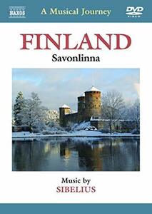 Musical Journey: Finland [DVD](中古 未使用品)　(shin