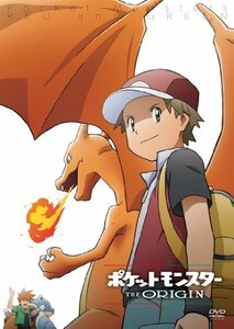 ポケットモンスター ジ・オリジン [DVD](中古 未使用品)　(shin