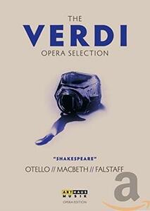 Shakespeare: Verdi Opera Selection/ [DVD](中古 未使用品)　(shin