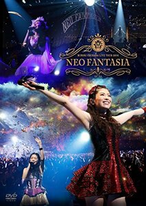 Minori Chihara Live Tour 2014 ~NEO FANTASIA~(DVD)(中古 未使用品)　(shin