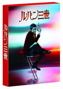 ルパン三世 Blu-rayコレクターズ・エディション(中古 未使用品)　(shin