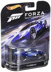 [ホット ホイール]Hot Wheels Retro Entertainment Diecast Ford GT Vehicle DJF50 [並行輸入品](中古 未使用品)　(shin