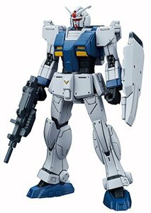 ガンプラ HG 機動戦士ガンダム THE ORIGIN MSD 局地型ガンダム 1/144スケール 色分け済みプラモデル(中古 未使用品)　(shin