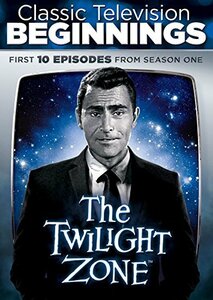 Twilight Zone: Classic Television Beginnings [DVD](中古 未使用品)　(shin