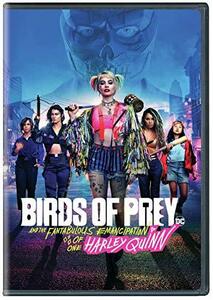 Birds of Prey (And the Fantabulous Emancipation of One Harley Quinn) [DVD](中古 未使用品)　(shin