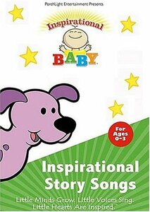 Inspirational Baby: Story Songs [DVD](中古品)　(shin