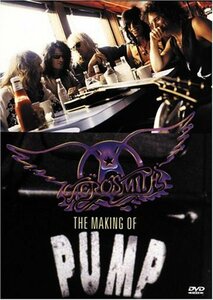 Aerosmith : Making Of Pump [DVD] [Import](中古品)　(shin