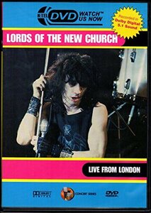 Live From London [DVD](中古品)　(shin