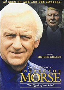 Inspector Morse: Twilight of the Gods [DVD](中古品)　(shin