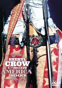 C'Mon America 2003 [DVD](中古品)　(shin