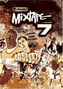 And1 Mixtape 7 [DVD](中古品)　(shin