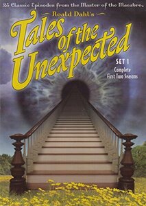 Tales of Unexpected Set 1: Comp First 2 Seasons [DVD] [Import](中古品)　(shin