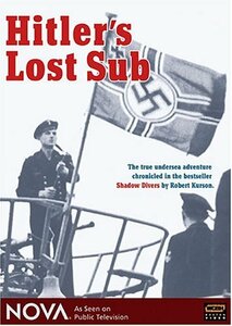 Nova: Hitlers Lost Sub [DVD](中古品)　(shin