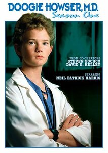 Doogie Howser MD: Season One [DVD](中古品)　(shin