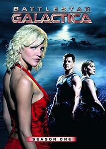 Battlestar Galactica: Season One [DVD](中古品)　(shin