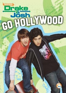 Drake & Josh: Drake & Josh Go Hollywood - Movie [DVD](中古品)　(shin