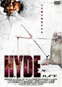 HYDE ハイド [DVD](中古品)　(shin